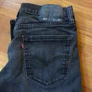 Levi’s 511 Slim Fit Jeans
